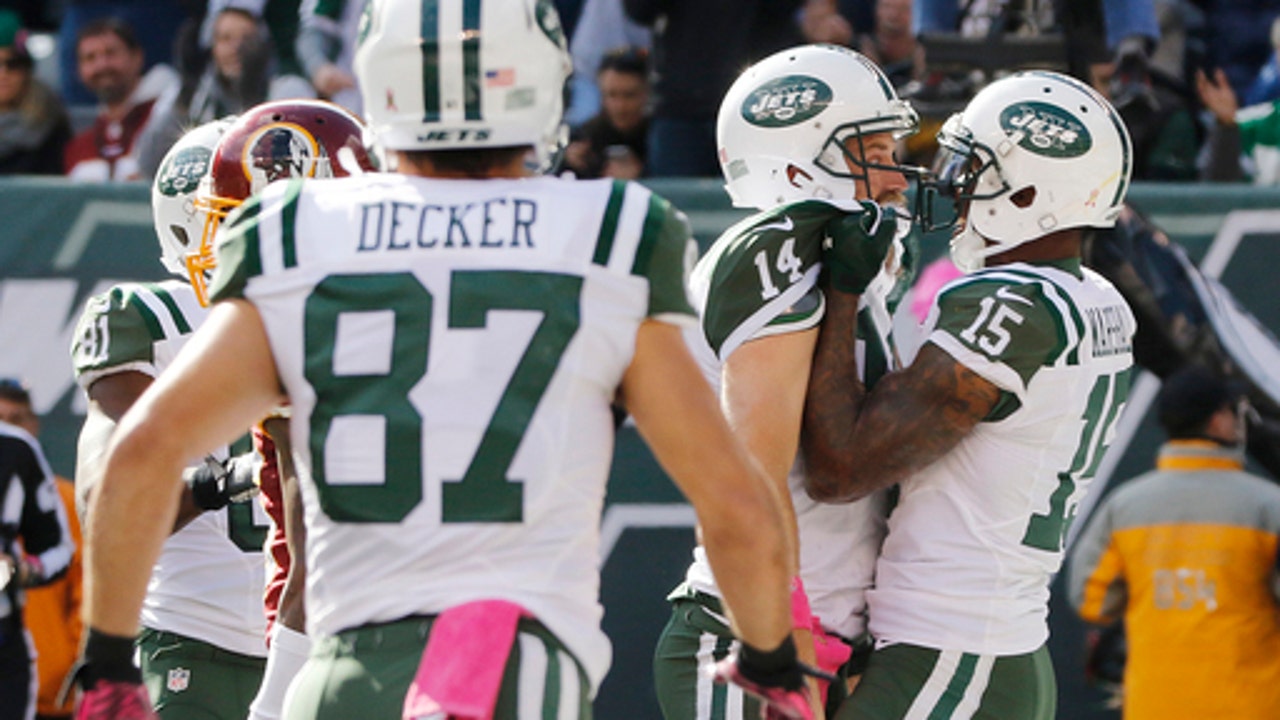 Marshall recalls 1st impression of Fitz: 'He was terrible'